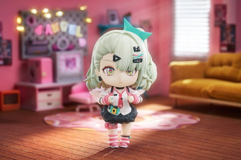 Zenless Zone Zero Nendoroid Action Figure Sunna 10 cm [5]