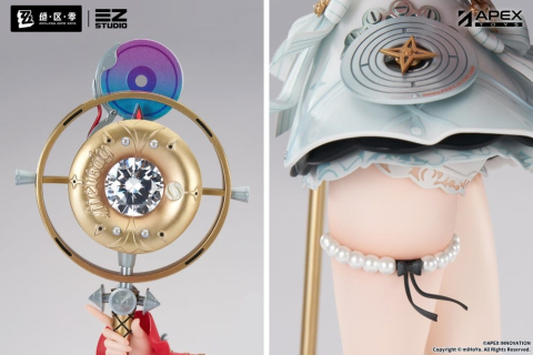 Zenless Zone Zero PVC Figure 1/7 Astra Yao 32 cm [12]