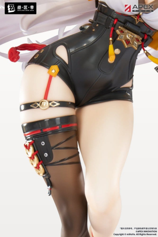 Zenless Zone Zero PVC Figure 1/7 Yixuan Lonely Wayfarer Beyond Ver. 46 cm [7]