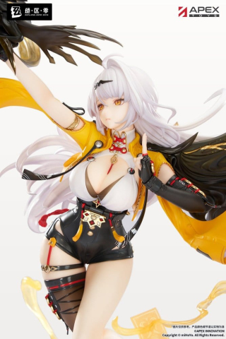 Zenless Zone Zero PVC Figure 1/7 Yixuan Lonely Wayfarer Beyond Ver. 46 cm [6]
