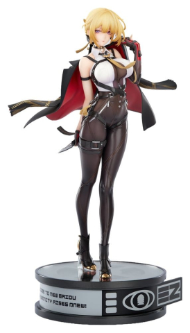 PRECOMENZI - Zenless Zone Zero PVC Statue 1/7 Evelyn Chevalier 30 cm