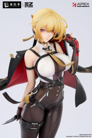 Zenless Zone Zero PVC Statue 1/7 Evelyn Chevalier 30 cm [4]