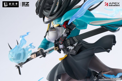 Zenless Zone Zero PVC Statue 1/7 Hoshimi Miyabi: Honed Blade of Reflection Ver. 29 cm [4]