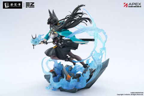 Zenless Zone Zero PVC Statue 1/7 Hoshimi Miyabi: Honed Blade of Reflection Ver. 29 cm [1]