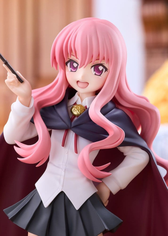 PRECOMENZI - Zero no Tsukaima Pop Up Parade PVC Figure Louise L Size 22 cm