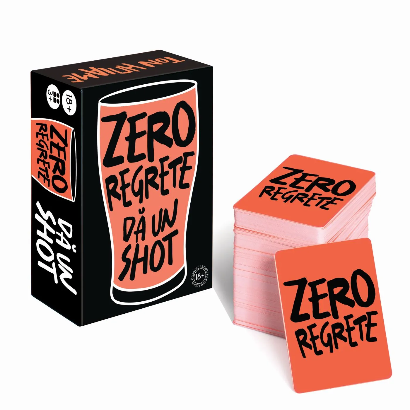 Zero Regrete Da un Shot [1]