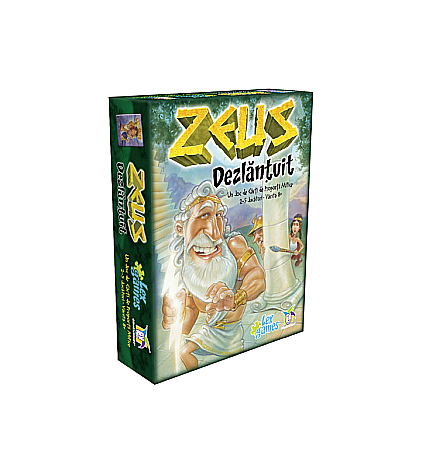 Card Games (jocuri cu carti) - Zeus Dezlantuit