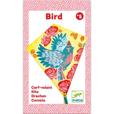 Zmeu Pasare, Djeco [3]