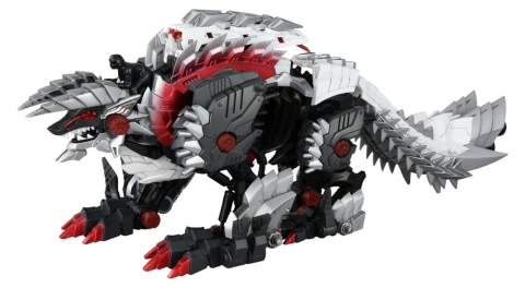 Zoids Action Figure Wild Liger Stygian Zinogre 29 cm [7]