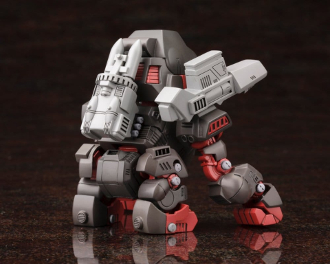 Zoids D-Style Plastic Model Kit Iron Kong Clear Parts Append 8 cm [1]