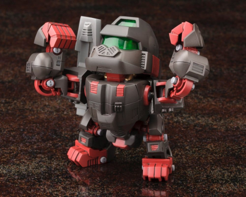 Zoids D-Style Plastic Model Kit Iron Kong Clear Parts Append 8 cm [3]