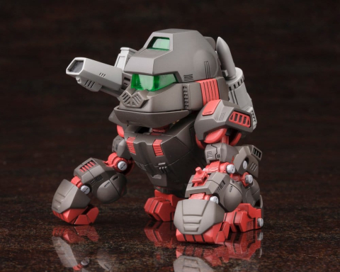 Jucarii - Zoids D-Style Plastic Model Kit Iron Kong Clear Parts Append 8 cm