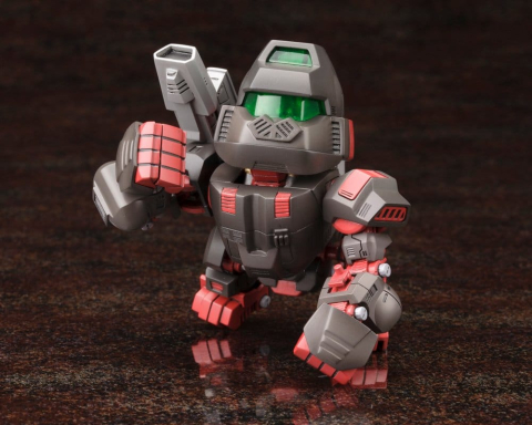 Zoids D-Style Plastic Model Kit Iron Kong Clear Parts Append 8 cm [4]