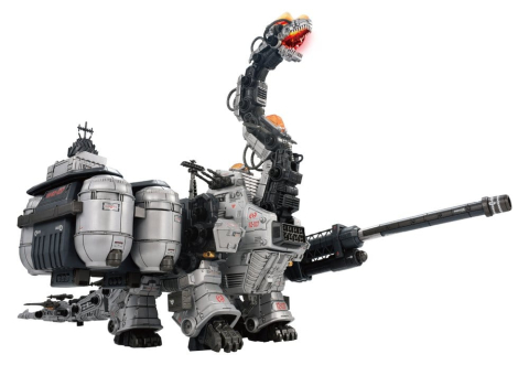 Zoids Plastic Model 1/72 AZ-17DX Ultra Saurus Gravity Cannon Deluxe Version 58 cm [10]