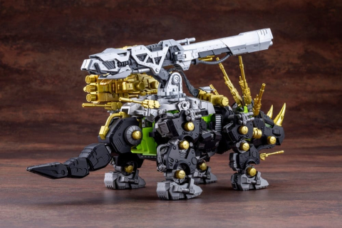Zoids Plastic Model 1/72 Dark Horn Harry Special 2001 Re/color 40 cm [1]