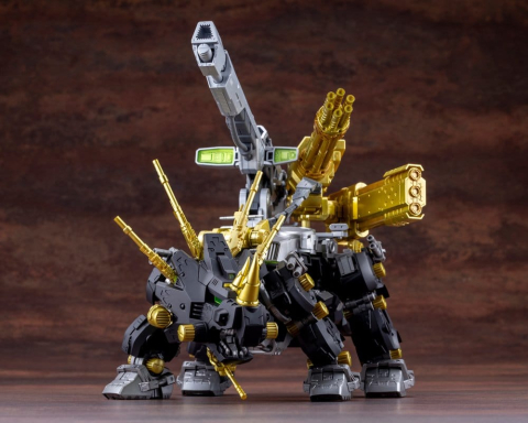 Zoids Plastic Model 1/72 Dark Horn Harry Special 2001 Re/color 40 cm [4]