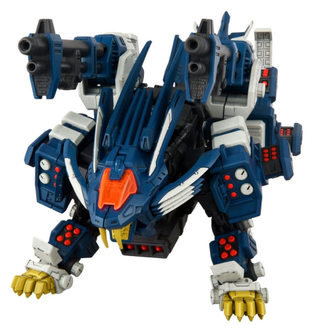 Zoids Plastic Model Kit 1/100 RMZ-016 Blade Liger Panzer ZBF 25 cm [8]
