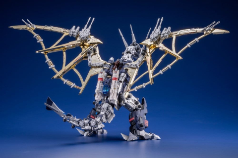Zoids Plastic Model Kit 1/72 RPZ-14 Salamander F2 61 cm [1]