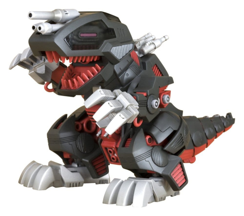Zoids Plastic Model Kit Death Saurer 9 cm [7]