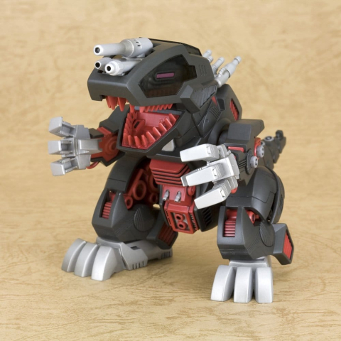 Jucarii - Zoids Plastic Model Kit Death Saurer 9 cm