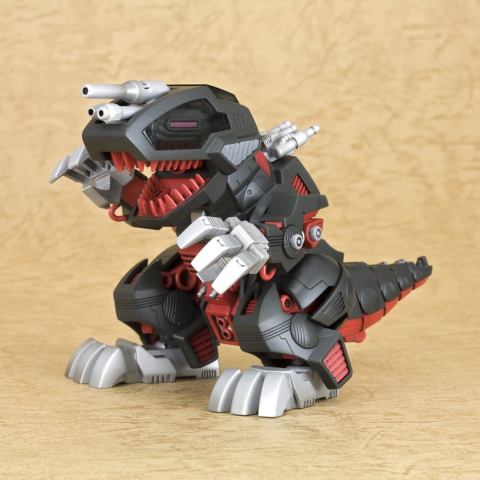 Zoids Plastic Model Kit Death Saurer 9 cm [2]