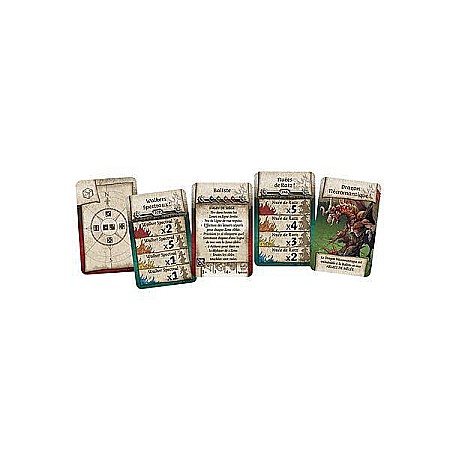 Zombicide: No Rest for the Wicked [3]
