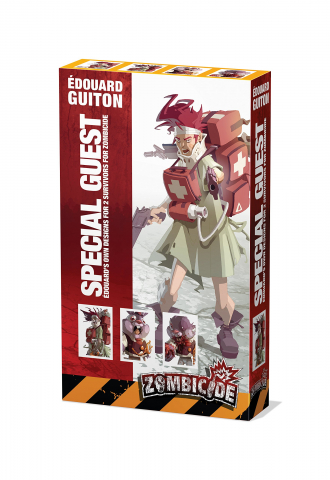 Zombicide Special Guest Edouard Guiton [0]