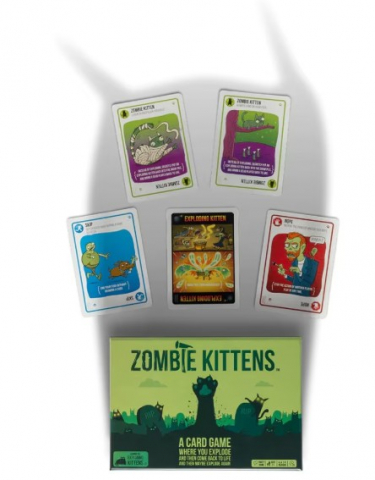 Zombie Kittens [2]