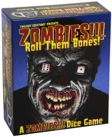 Zombies: Roll Them Bones [0]