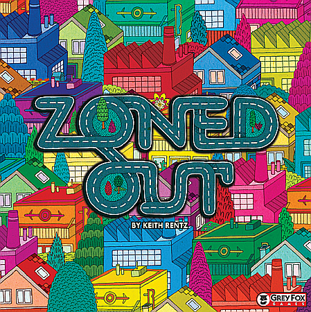 Board Games - Zoned Out