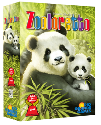 Board Games - Zooloretto