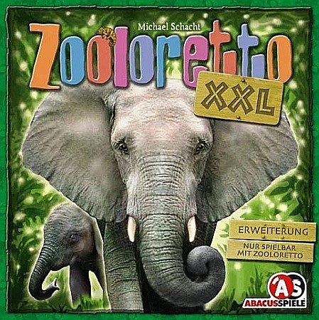 Board Games - Zooloretto XXL