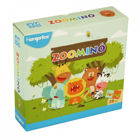 Jocuri si jucarii - Zoomino