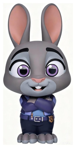 PRECOMENZI - Zootopia Figural Bank Judy