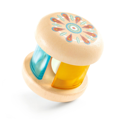 Zornaitoare din lemn BabyMix, Djeco [1]