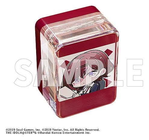 The Idolmaster Shiny Colors x Mahjong Soul PVC Figure 1 7 Madoka Higuchi Effortless Work Ver. 21 cm
