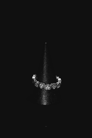 INELE - Inel din Argint 925 cu inimioare și zirconii – Hearts of Shine