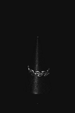 INELE - Inel Reglabil din Argint 925 „Eterna” – Bijuterii Elegante Leyla’s Brilliance