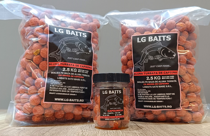 PACHET PROMO 5 KG CAPSUNICA [1]