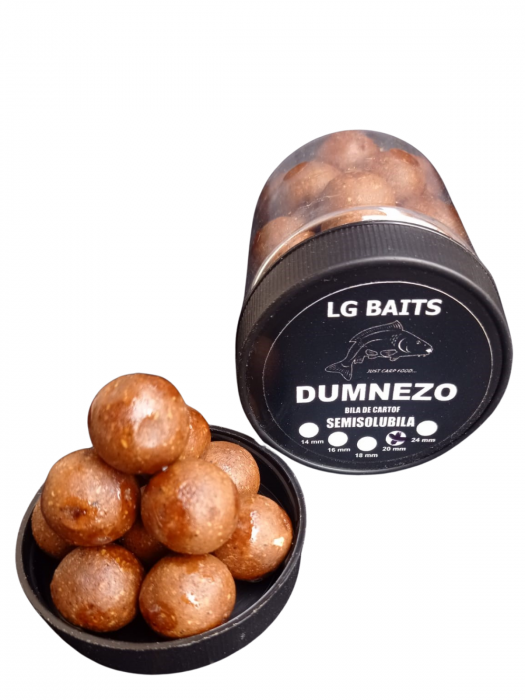 Semisolubila Bila De Cartof " Dumnezo" [1]