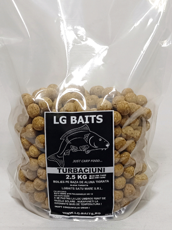 Magazin - ALUNA TURBATA 2,5 KG