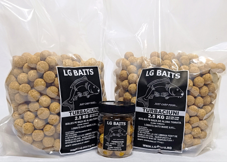 Magazin - ALUNA TURBATA 5 KG