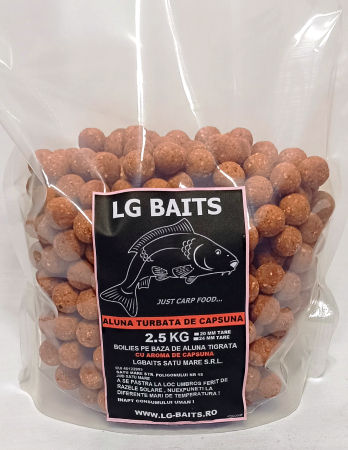 Magazin - ALUNA TURBATA DE CAPSUNA 2,5 KG