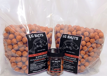 Magazin - ALUNA TURBATA DE CAPSUNA 5 KG