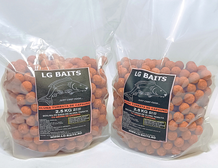 BOILIES DE NADIT - ALUNA TURBATA DE CAPSUNA 5 KG