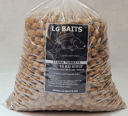 Magazin - ALUNA TURBATĂ  ( TURBĂCIUNI)