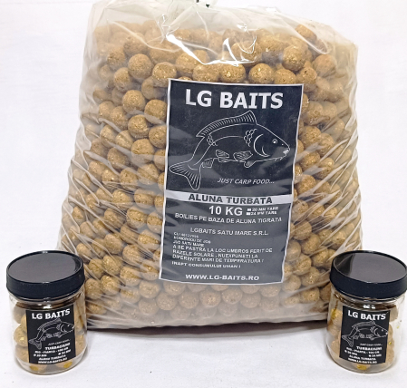 Magazin - ALUNA TURBATĂ  ( TURBĂCIUNI)