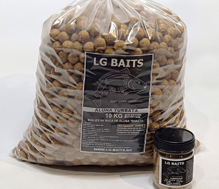 Magazin - ALUNA TURBATĂ 10 KG  ( TURBĂCIUNI)