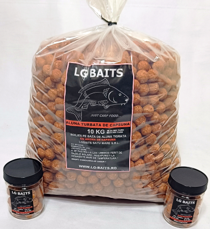 Magazin - AlunaTurbata De Capsuna 10 kg