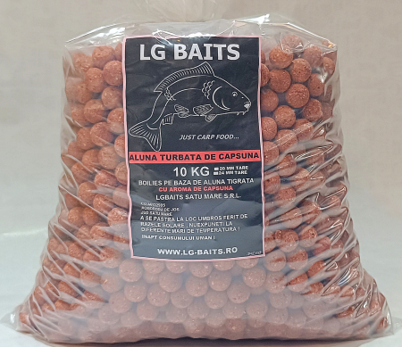 Magazin - AlunaTurbata De Capsuna